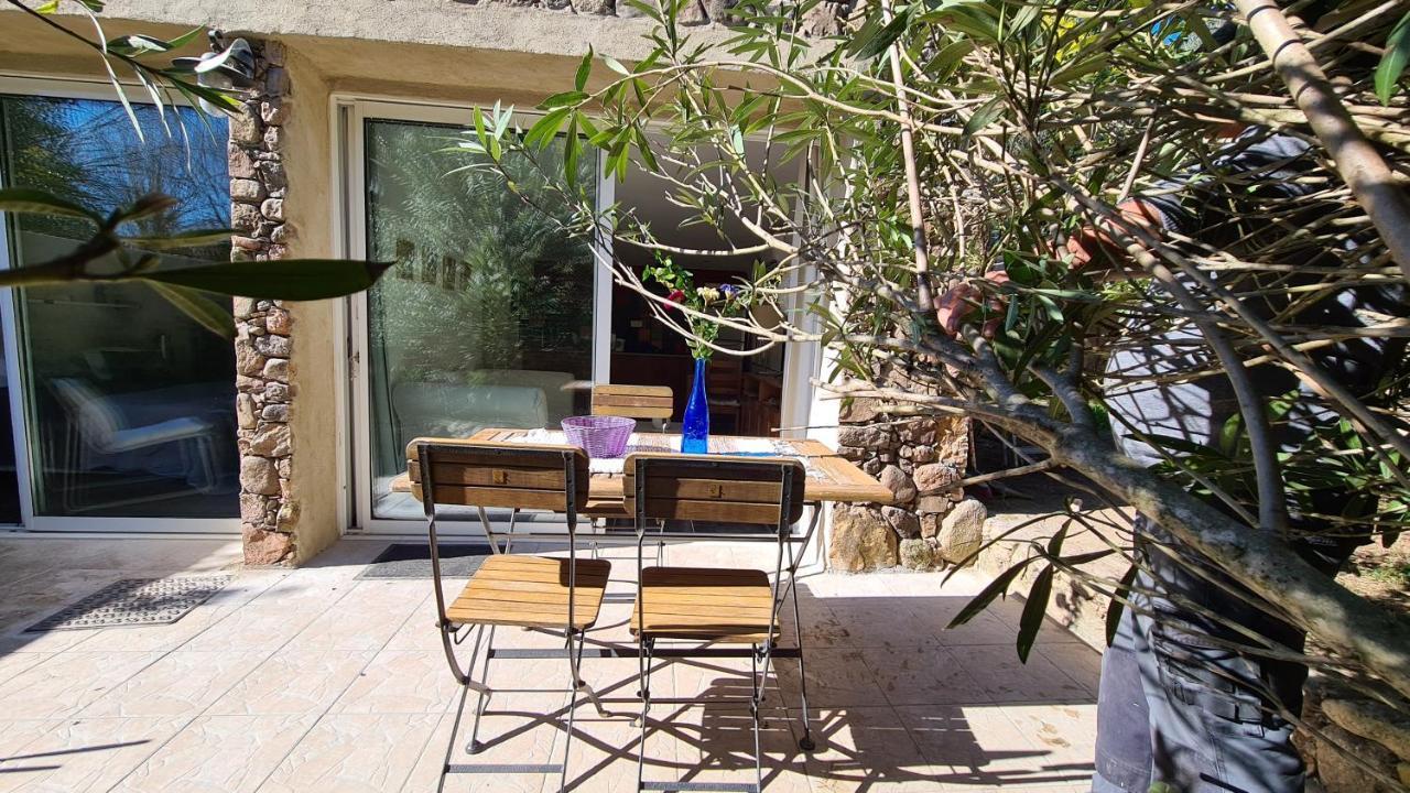 La Petite Villa 2 Personnes Порто-Веккіо Екстер'єр фото