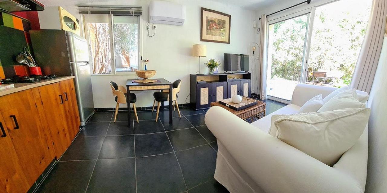 La Petite Villa 2 Personnes Порто-Веккіо Екстер'єр фото